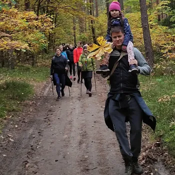 Kokořínsko - Nordic Walking výšlap za vraždami v Želízích