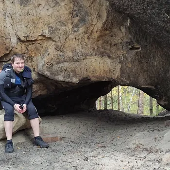 Kokořínsko - Nordic Walking výšlap za vraždami v Želízích