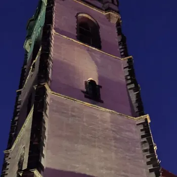 Mělník - vánoční Nordic Walking do tmy