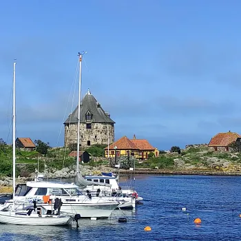 Dánsko - Nordic Walking na ostrově Bornholm 2023