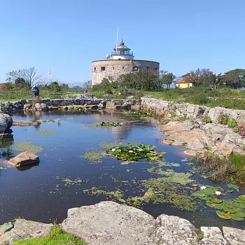 Dánsko - Nordic Walking na ostrově Bornholm 2023
