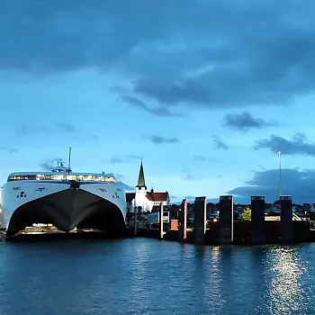 Dánsko - Nordic Walking na ostrově Bornholm 2023