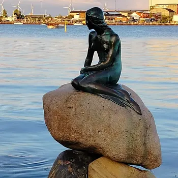 Dánsko - Nordic Walking na ostrově Bornholm 2023