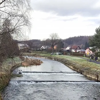 Zlaté Hory - Silvestrwalking 2023 - klidná cesta