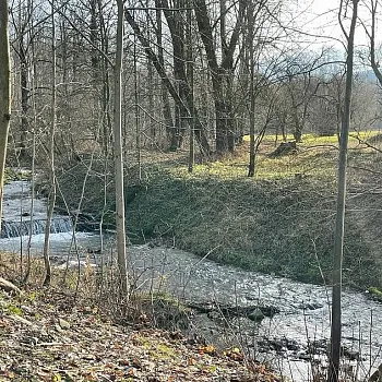 Zlaté Hory - Silvestrwalking 2023 - klidná cesta