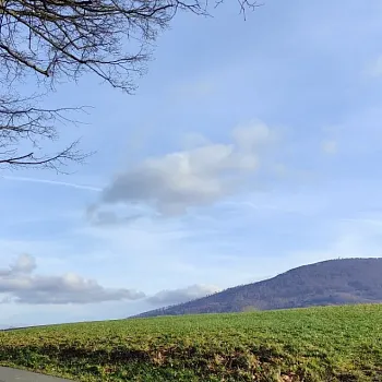 Zlaté Hory - Silvestrwalking 2023 - klidná cesta