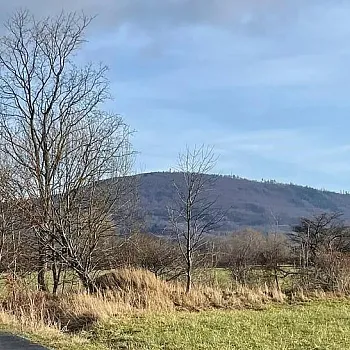 Zlaté Hory - Silvestrwalking 2023 - klidná cesta