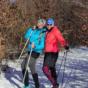 Ostrava!!! podivuhodná  - Nordic Walking z Horní Lhotky na Skalku