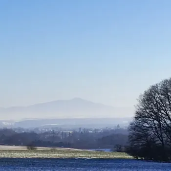 Ostrava!!! podivuhodná  - Nordic Walking z Horní Lhotky na Skalku