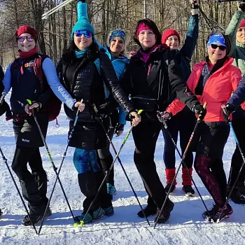 Ostrava!!! podivuhodná  - Nordic Walking z Horní Lhotky na Skalku