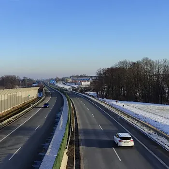 Ostrava!!! podivuhodná  - Nordic Walking z Horní Lhotky na Skalku