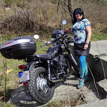 Zlaté Hory - Bílá sobota 2024, z Forvízu přes Větrnou a Bišovku do Cukmantlu