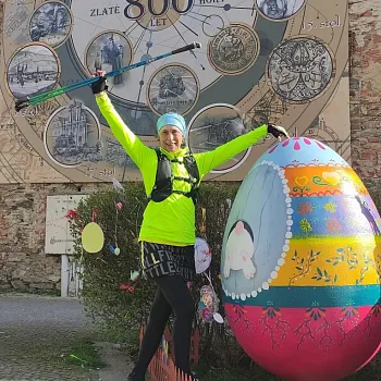 Zlaté Hory - Bílá sobota 2024, z Forvízu přes Větrnou a Bišovku do Cukmantlu