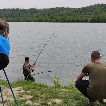 Ostrava!!! podivuhodná - NW kolem Hlučínského jezera
