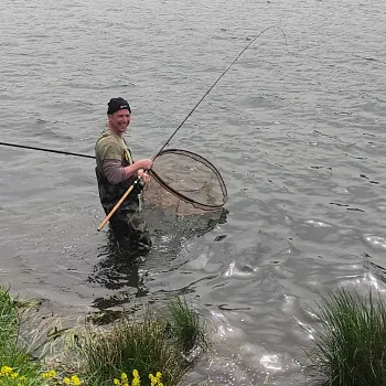 Ostrava!!! podivuhodná - NW kolem Hlučínského jezera