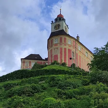 Javorník ve Slezsku - den první. První máj.