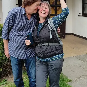 Javorník ve Slezsku - den první. První máj.