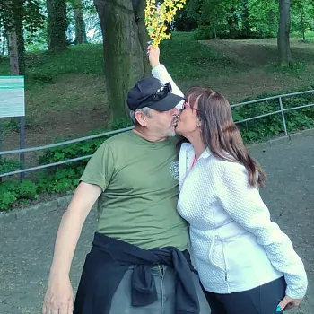 Javorník ve Slezsku - den první. První máj.