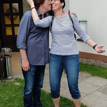 Javorník ve Slezsku - den první. První máj.