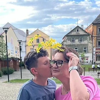 Javorník ve Slezsku - den první. První máj.