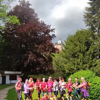 Javorník ve Slezsku - den druhý. Borůvková hora