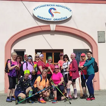 Javorník ve Slezsku - den druhý. Borůvková hora