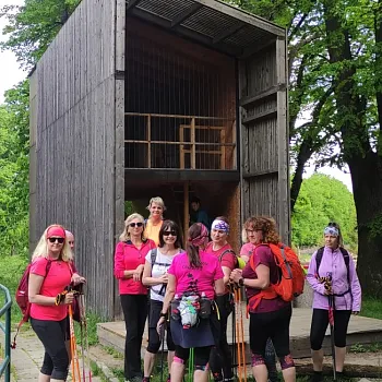 Javorník ve Slezsku - den druhý. Borůvková hora