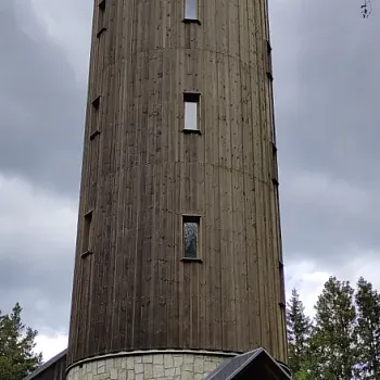 Javorník ve Slezsku - den druhý. Borůvková hora
