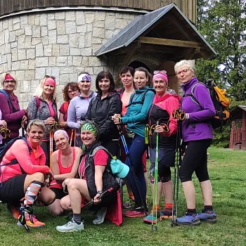 Javorník ve Slezsku - den druhý. Borůvková hora