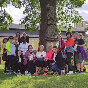 Javorník ve Slezsku - den třetí. Bílá Voda a polský Kamieniec Ząbkowicki.