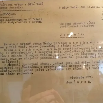 Javorník ve Slezsku - den třetí. Bílá Voda a polský Kamieniec Ząbkowicki.