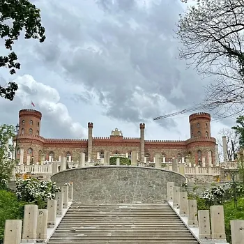 Javorník ve Slezsku - den třetí. Bílá Voda a polský Kamieniec Ząbkowicki.