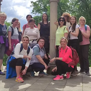 Javorník ve Slezsku - den třetí. Bílá Voda a polský Kamieniec Ząbkowicki.