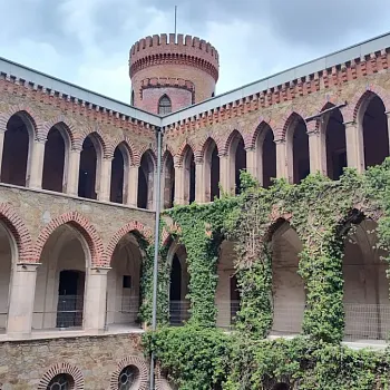 Javorník ve Slezsku - den třetí. Bílá Voda a polský Kamieniec Ząbkowicki.