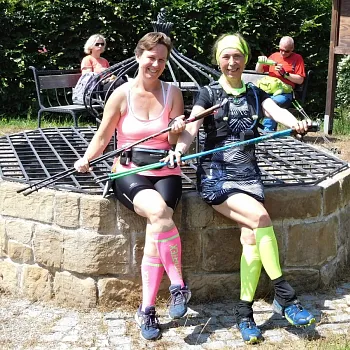 Nordic Walking z Liběchova do Liběchova