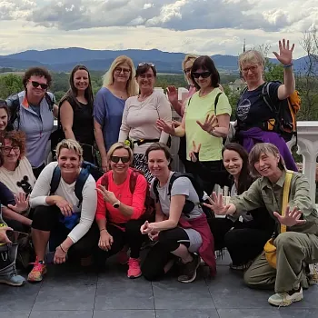 Javorník ve Slezsku - den třetí. Bílá Voda a polský Kamieniec Ząbkowicki.