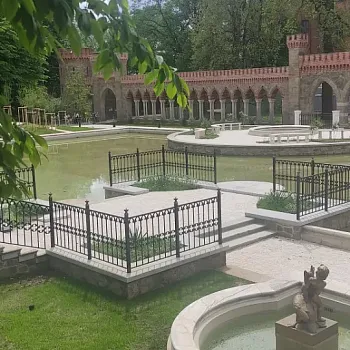 Javorník ve Slezsku - den třetí. Bílá Voda a polský Kamieniec Ząbkowicki.