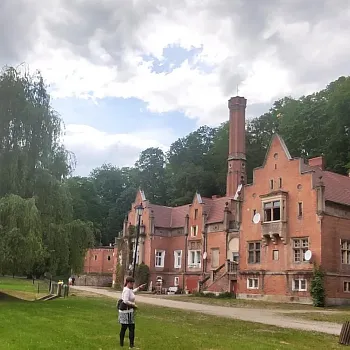 Javorník ve Slezsku - den třetí. Bílá Voda a polský Kamieniec Ząbkowicki.