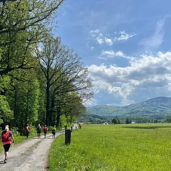 Javorník ve Slezsku - den čtvrtý. Žulovsko.