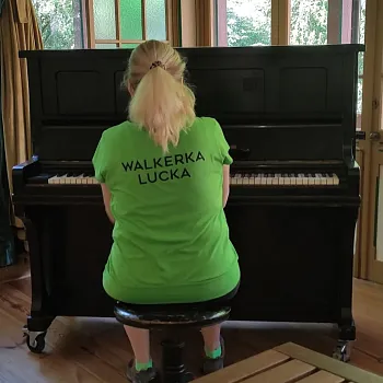 Javorník ve Slezsku - den pátý. Tančírna v Račím údolí.