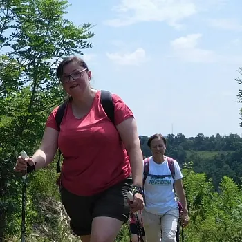 Nordic Walking z Liběchova do Liběchova