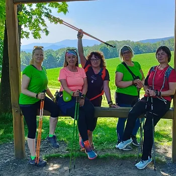 Javorník ve Slezsku - den pátý. Tančírna v Račím údolí.