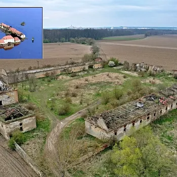 Mělnicko, Obříství - NW výšlap na nejznámější soutok v Čechách