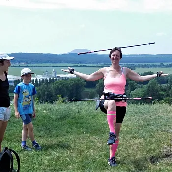 Nordic Walking z Liběchova do Liběchova