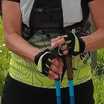 Poetický Nordic Walking podvečer v Jeseníku