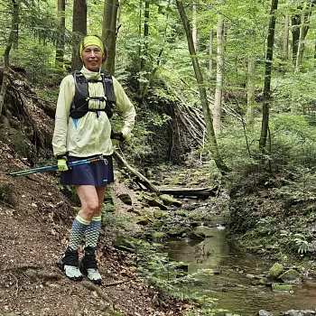 Beskydy - NW výšlap k hospodě u Veličků a vodopádům Satiny