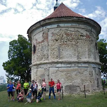 Nordic Walking z Liběchova do Liběchova