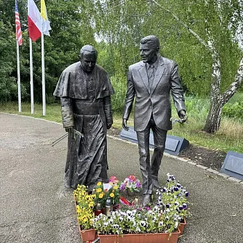 Narozeninový Balt - den první. Nordic Walking k majáku Gdaňsk,Nowy Port