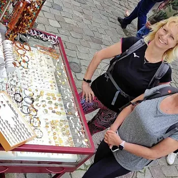 Narozeninový Balt. Den druhý, narozeninový - svobodné město Gdaňsk a párty na pláži.