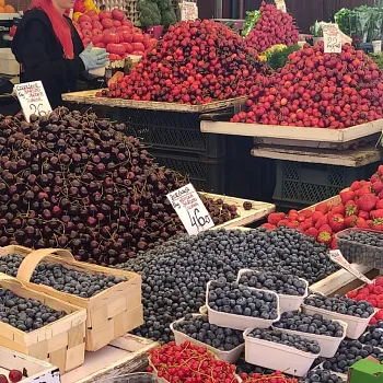 Narozeninový Balt. Den druhý, narozeninový - svobodné město Gdaňsk a párty na pláži.